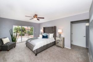 1612 E Palm Beach Dr Master Bedroom