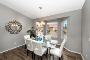 1612 E Palm Beach Dr Dining Room